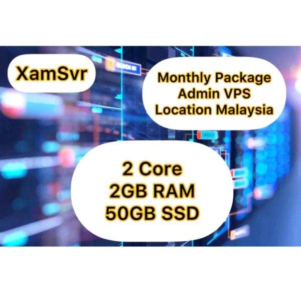 VPS MY REGION