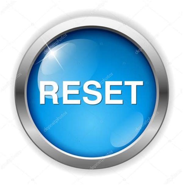 RESET SERVER