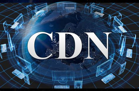 CLOUDFRONT CDN